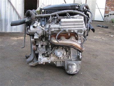 контрактный двигатель Лексус 3gr-fse