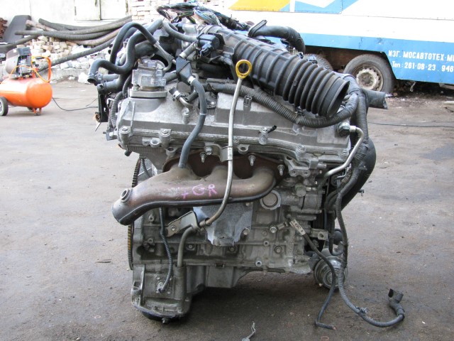 Двигатель для Лексус GS-300 3GR-FSE