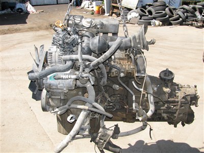 Двигатель AHD Volkswagen L28
