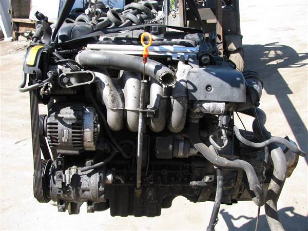 Двигатель контрактный B4164S2