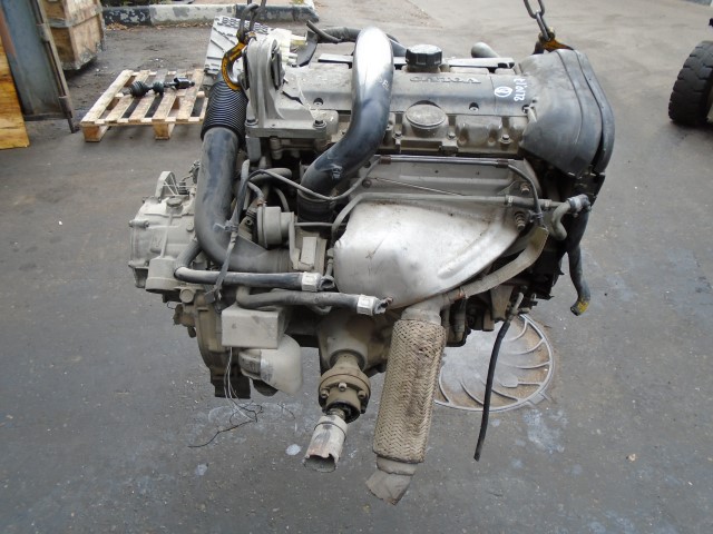 Двигатель Вольво b5244t3