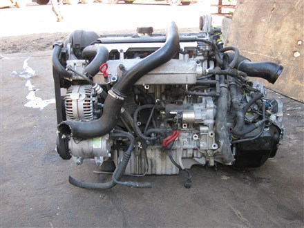 Двигатель Вольво b5254T2