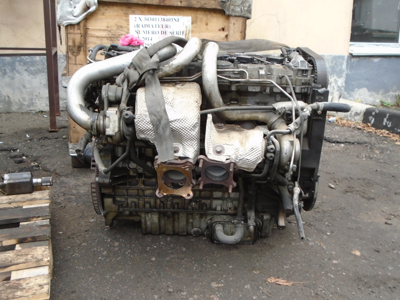 Двигатель Вольво b6284t